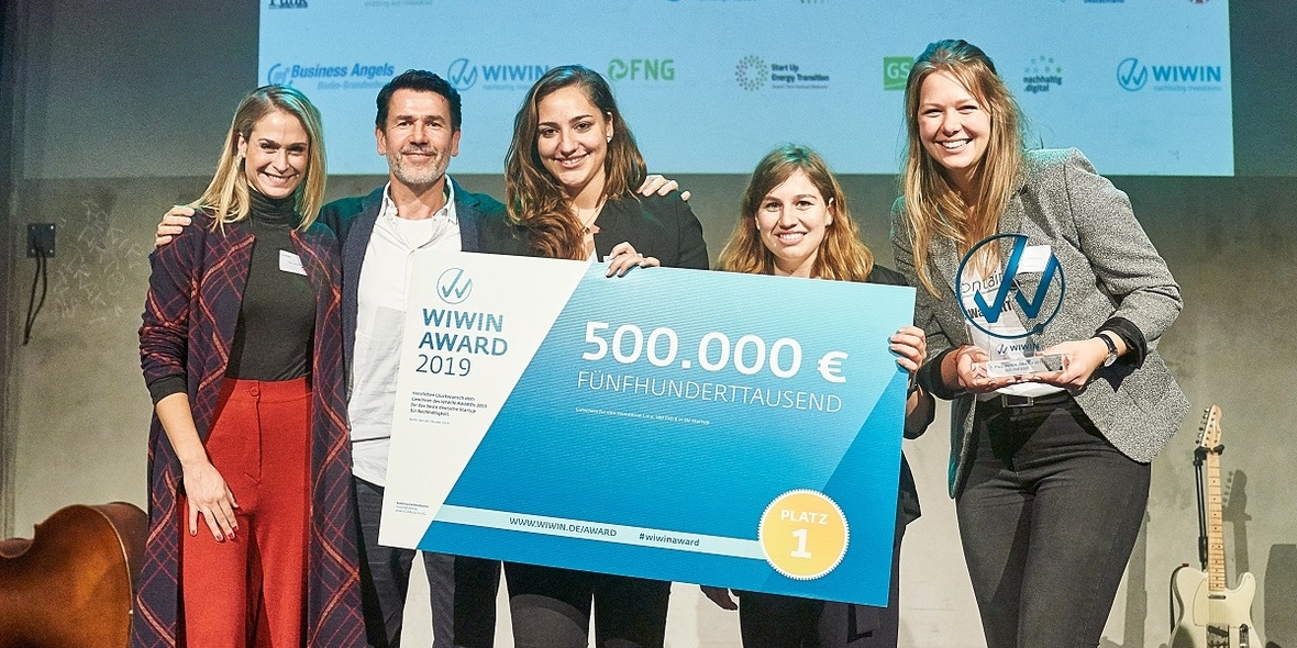 Spoontainable ist das nachhaltigste Start-up Deutschlands