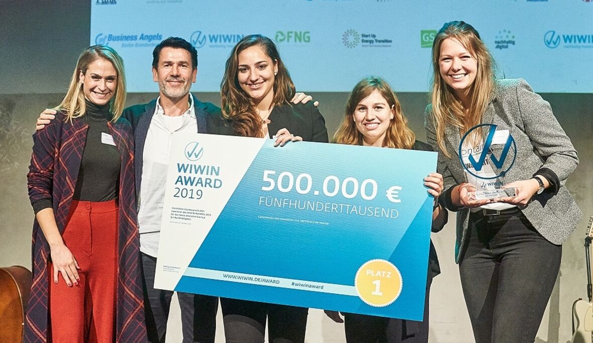 Spoontainable ist das nachhaltigste Start-up Deutschlands