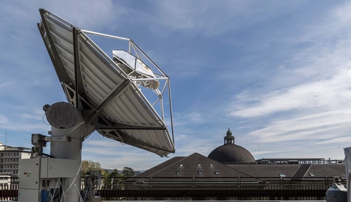 CO2-neutraler Treibstoff aus Luft und Sonnenlicht