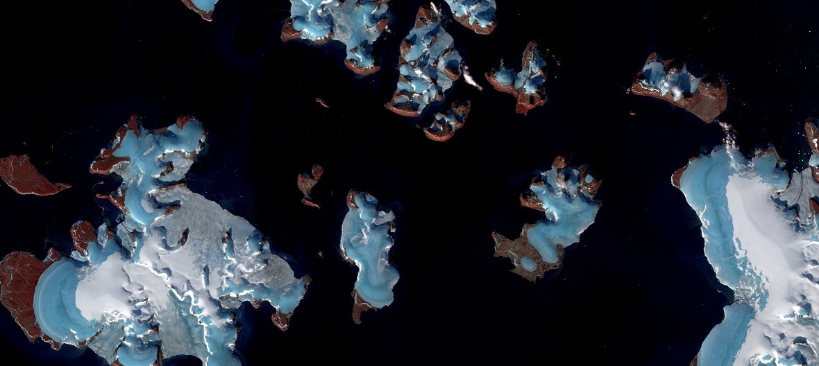 Gletscherschmelze: Ozeane steigen immer stärker an