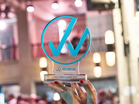 Der WIWIN Award 2019 