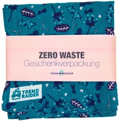 Zero Waste Geschenkverpackung von TrendRaider