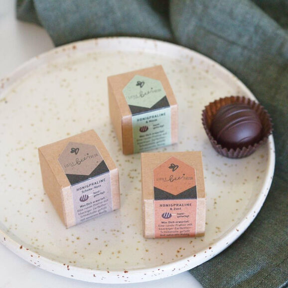 Honigpralinen