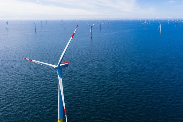 Offshore-Windpark EnBW Baltic 2_Offshore wind farm EnBW Baltic 2