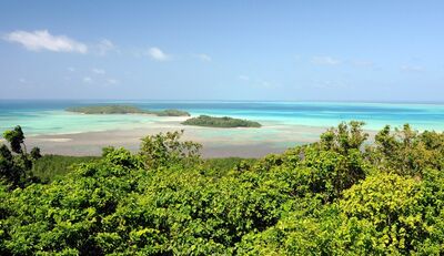 Palau: Umsetzung eines Meeresschutzgebietes 