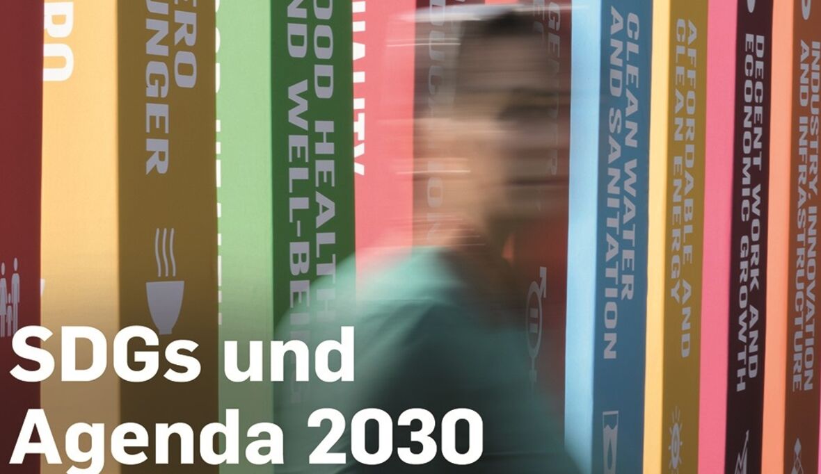 Jahrbuch Global Compact Deutschland 2019: Wie steht es um die UN-Entwicklungsziele? 