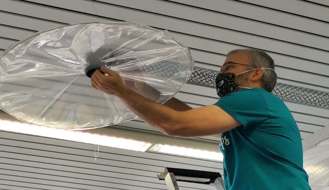 Lüftung leicht gemacht