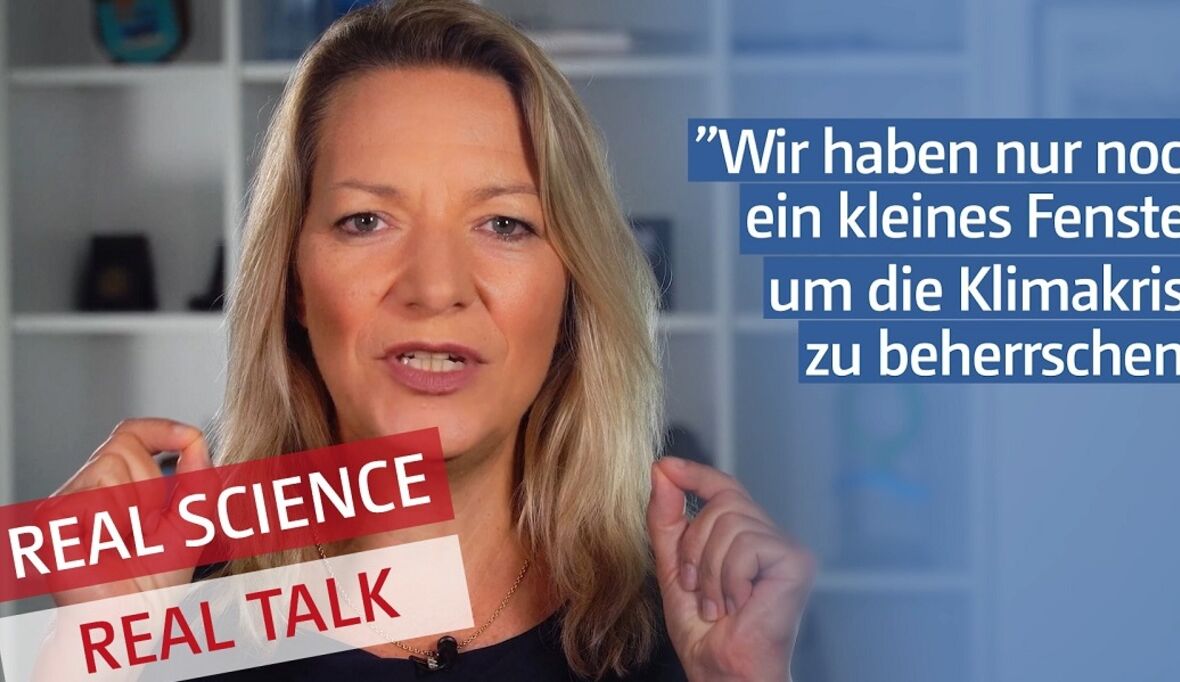 Die Klima-Krise wartet nicht