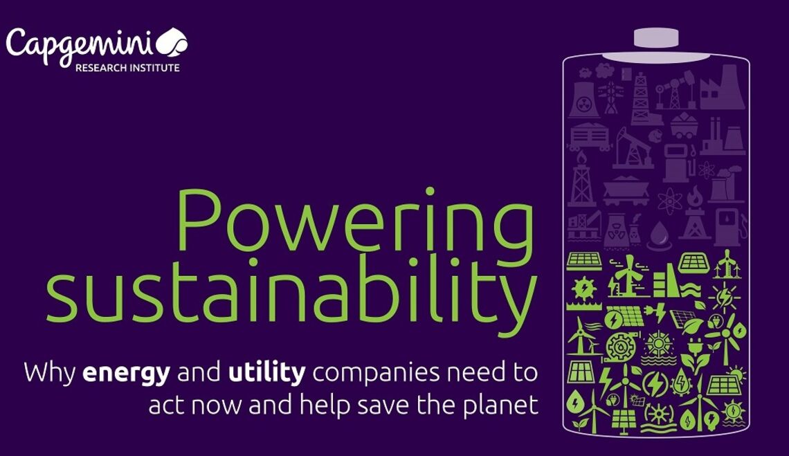 Nachhaltigkeit bringt Energieunternehmen wirtschaftliche Vorteile