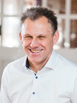 Gerold Wolfarth, CEO der bk Group