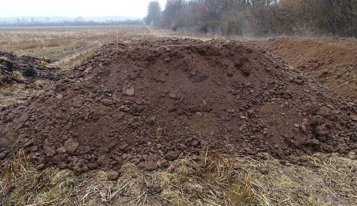 Wohin mit dem Geflügelmist?