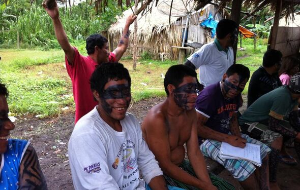 Die Arara von Cachoeira Seca leiden nun unter der höchsten bekannten Rate von Covid-19-Infektionen im brasilianischen Amazonasgebiet.