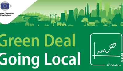 Der europäische Grüne Deal – Going local  