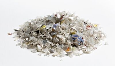 Upcycling: Neue Werkstoffe aus PET-Abfällen des gelben Sacks