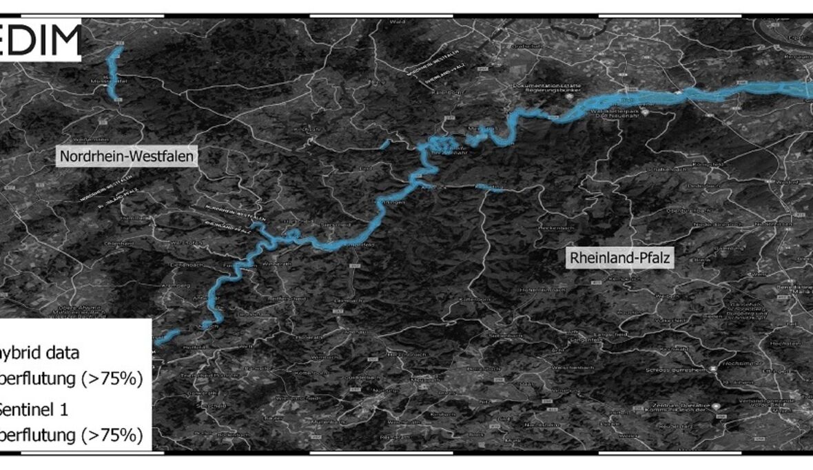  CEDIM zum Hochwasser: Risiken wurden unterschätzt