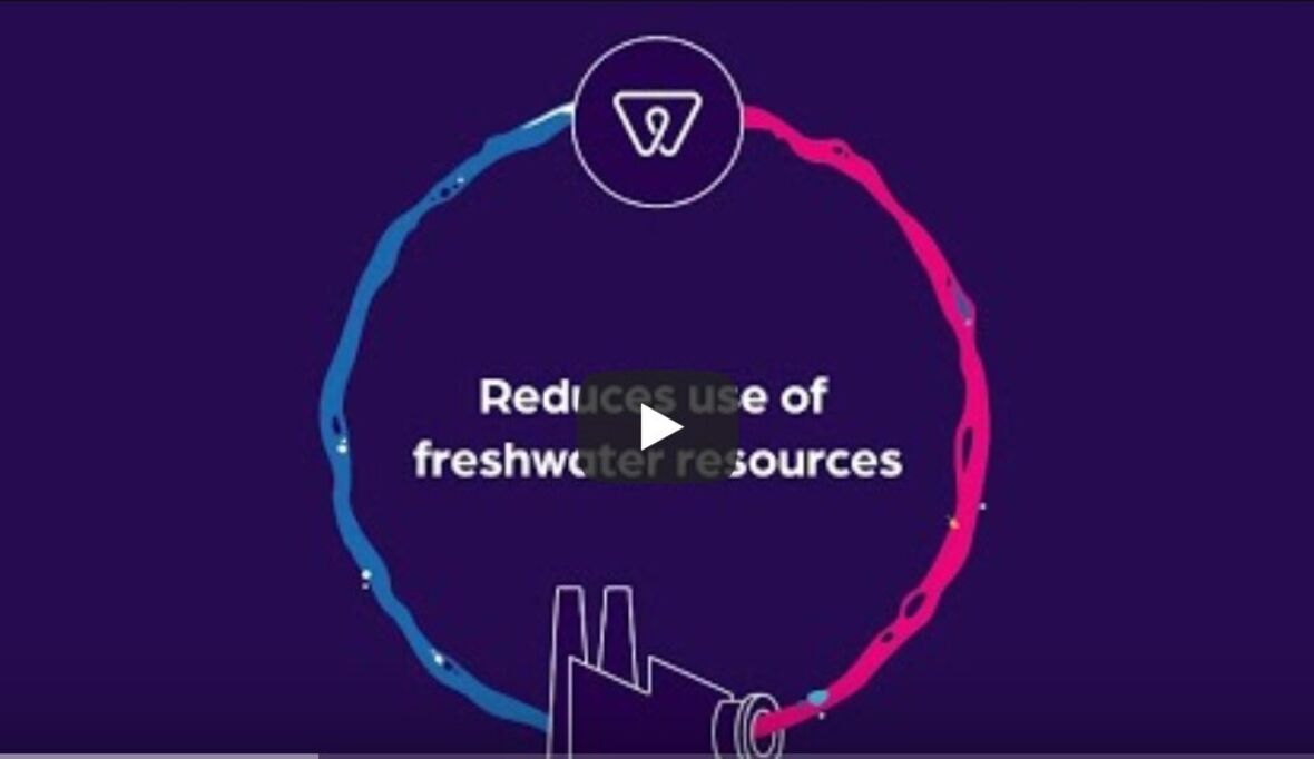 Waste2Fresh: wassersparende Lösungen für die Textilindustrie