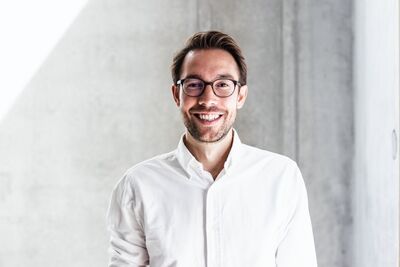 Agrilution Gründer und CEO, Maximilian Loessl