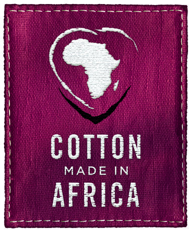 Logo Cotton made in Africa