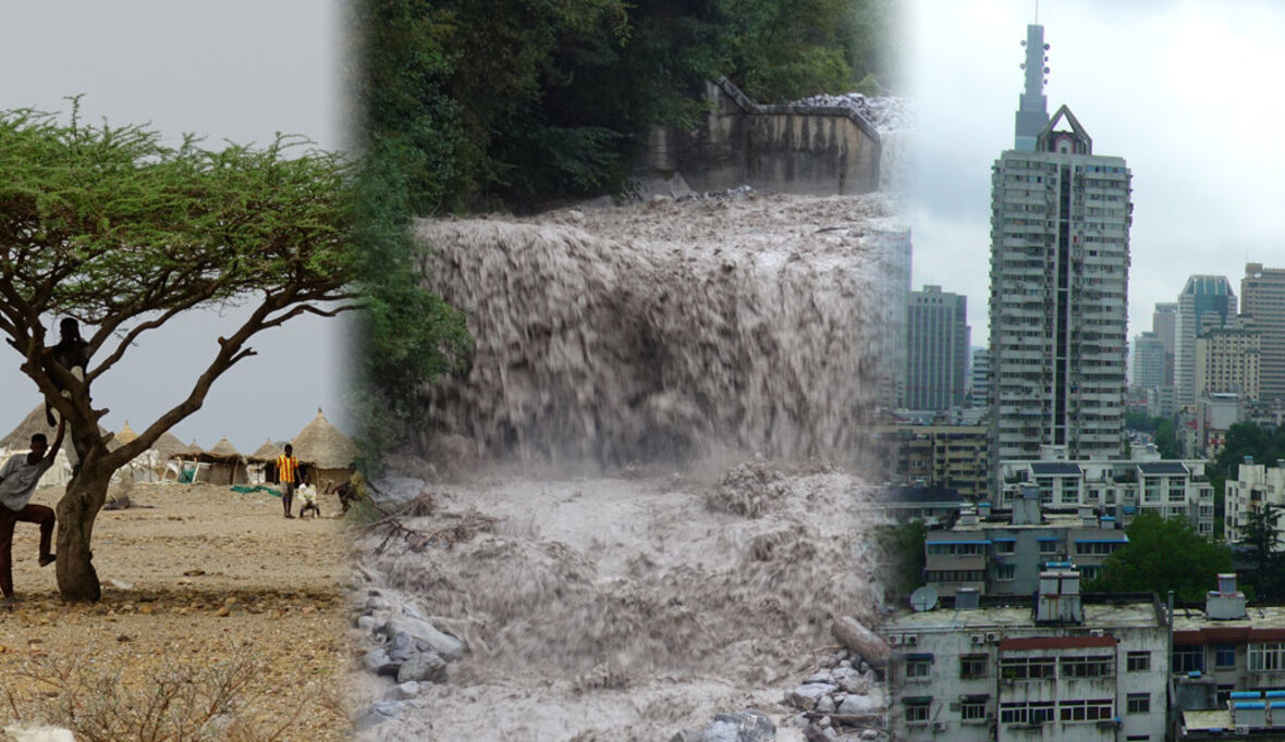 Uni Augsburg gründet Zentrum für Klimaresilienz 