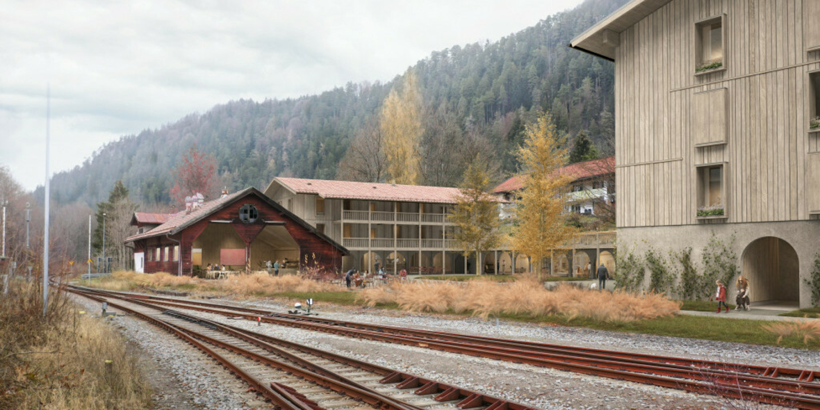 Einfach Bauen: Nachhaltigkeit auf Bayrischzell