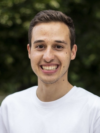Karim Abdel-Baky, Mitbegründer von TeamClimate