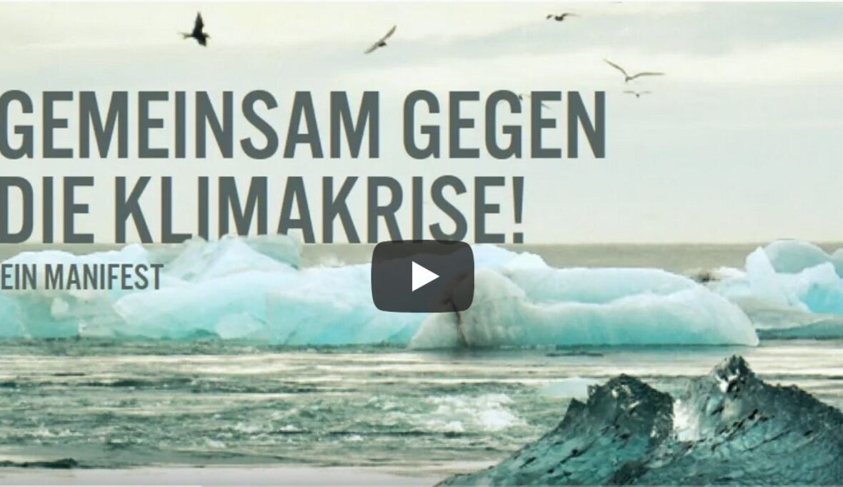 Wie wir die Klimakatastrophe aufhalten können