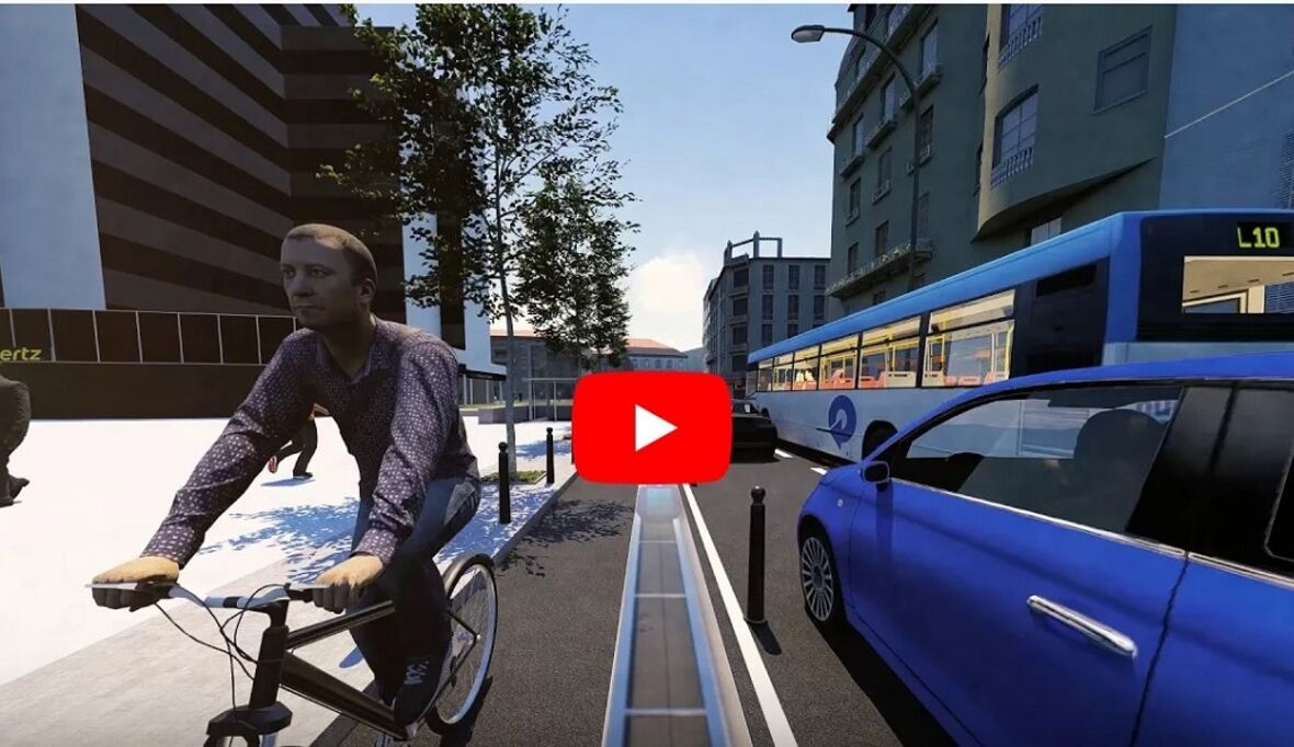 Urbanloop will städtische Mobilität in Nancy revolutionieren