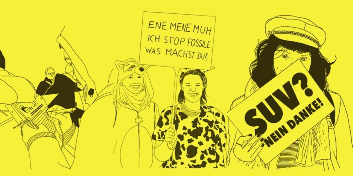 Handbuch: Wie wir die Klimawende von unten schaffen können