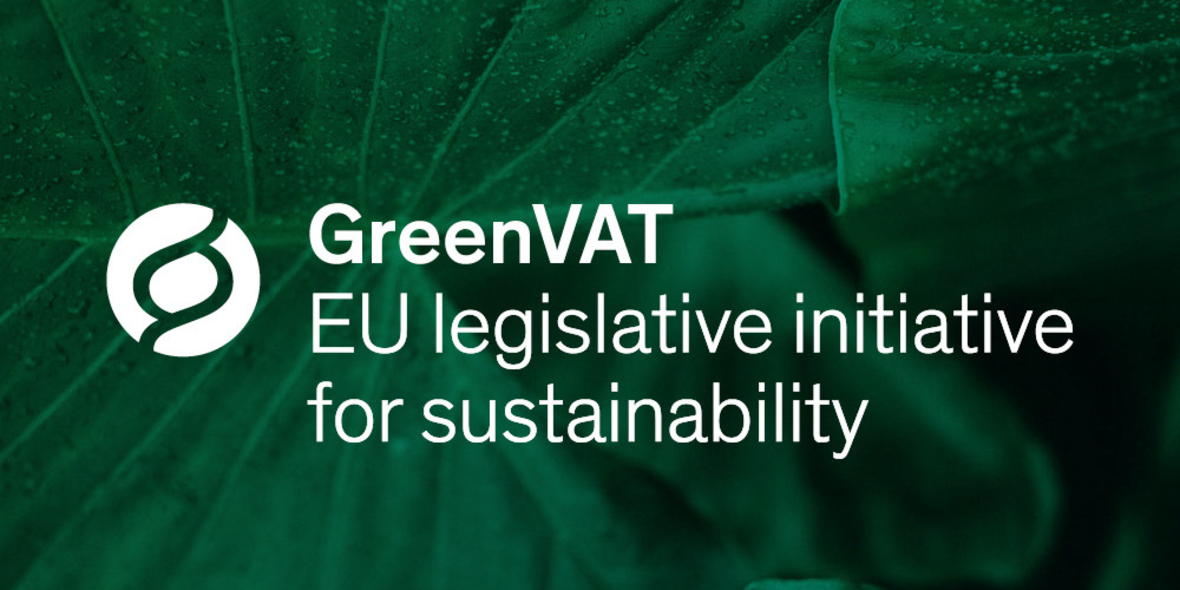 Koidl startet EU-Initiative GreenVAT
