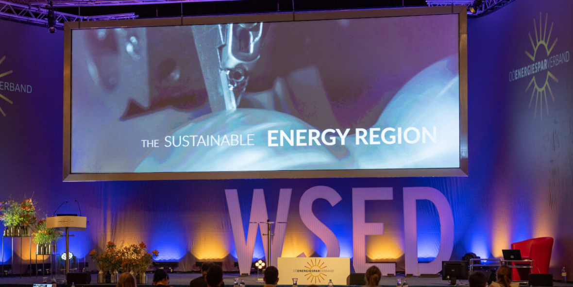 World Sustainable Energy Day: gemeinsam für die Energiewende