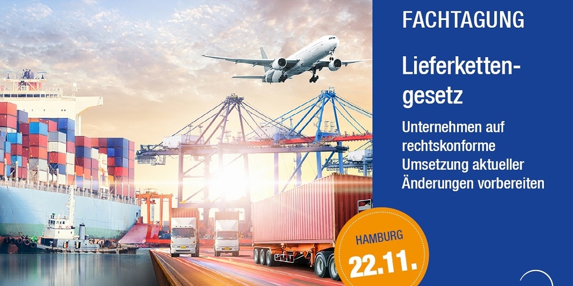 Wie Unternehmen sich rechtskonform auf das Lieferkettengesetz vorbereiten 