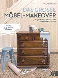Cover Das Grosse Möbel-Makeover