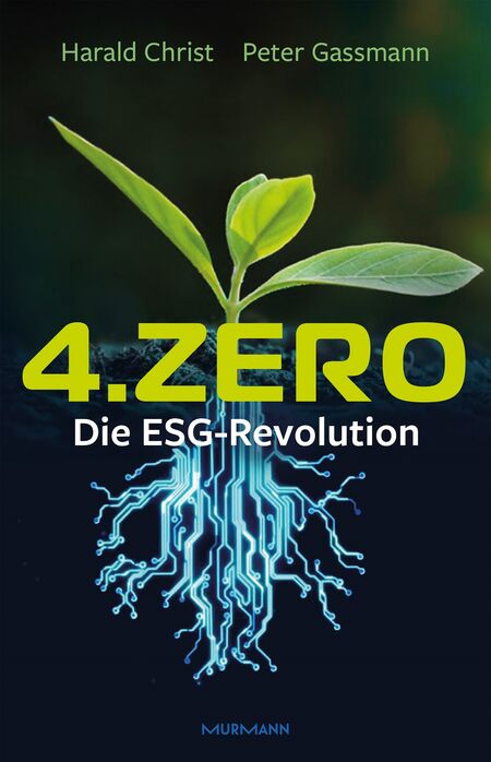 Cover 4.Zero Die ESG-Revolution