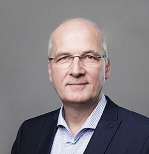 Frak Wuttke, Geschäftsführer der Compra GmbH
