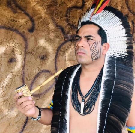 Der Kampf der Ureinwohner – ein persönlicher Einblick des Pajé Pawana