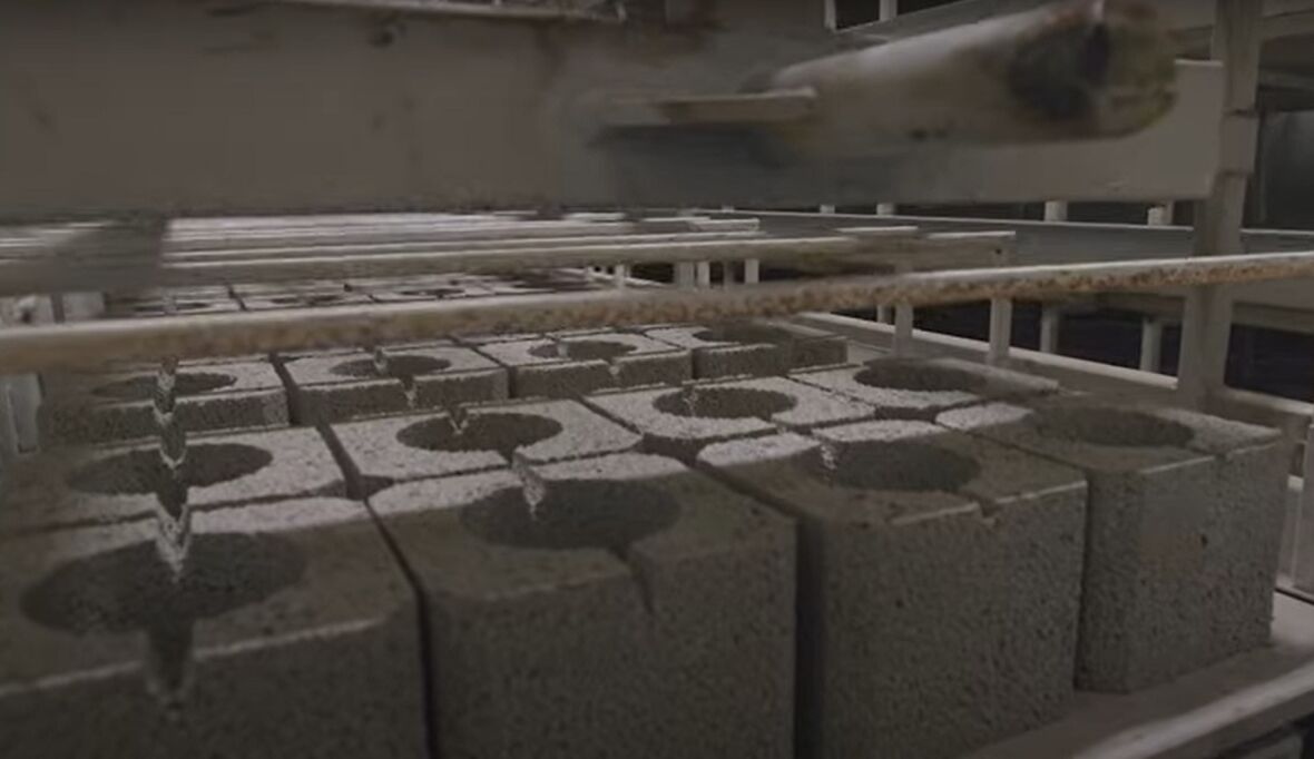 Finnen machen Beton ohne Klimakiller-Zement