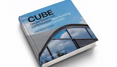 Cube: Neues Bauen mit Carbonbeton