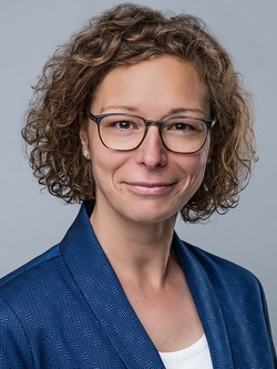 Alexandra Engelt, Leiterin Strategische Entwicklung Circular Economy bei DIN