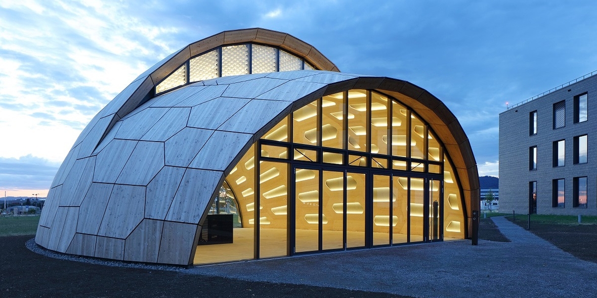 Robotischer Holzbau: Neue Wege für ressourceneffizientes Bauen