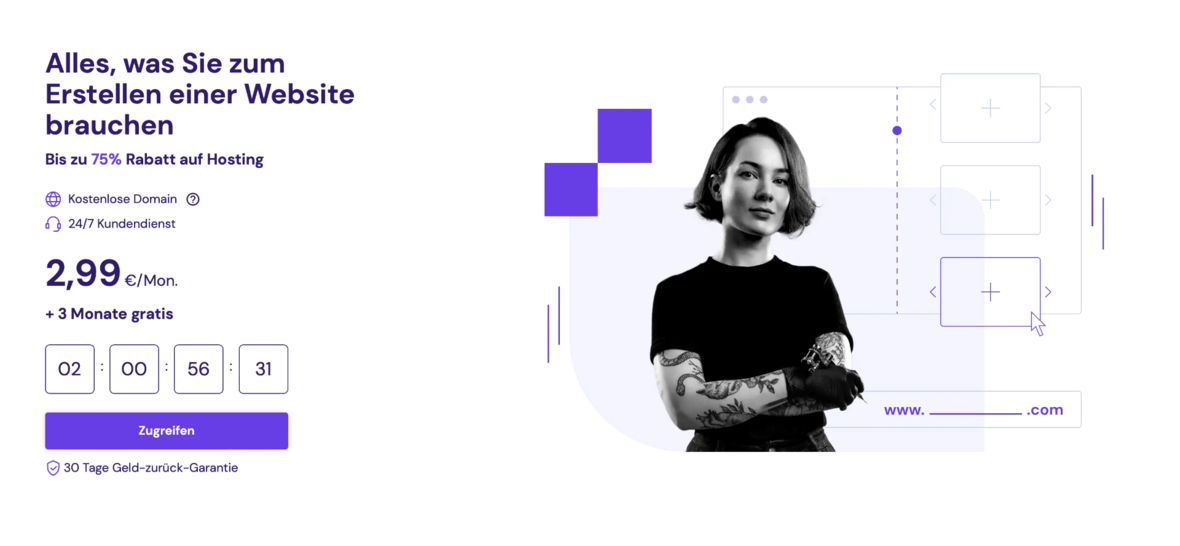 Energieverbrauch einer Website reduzieren