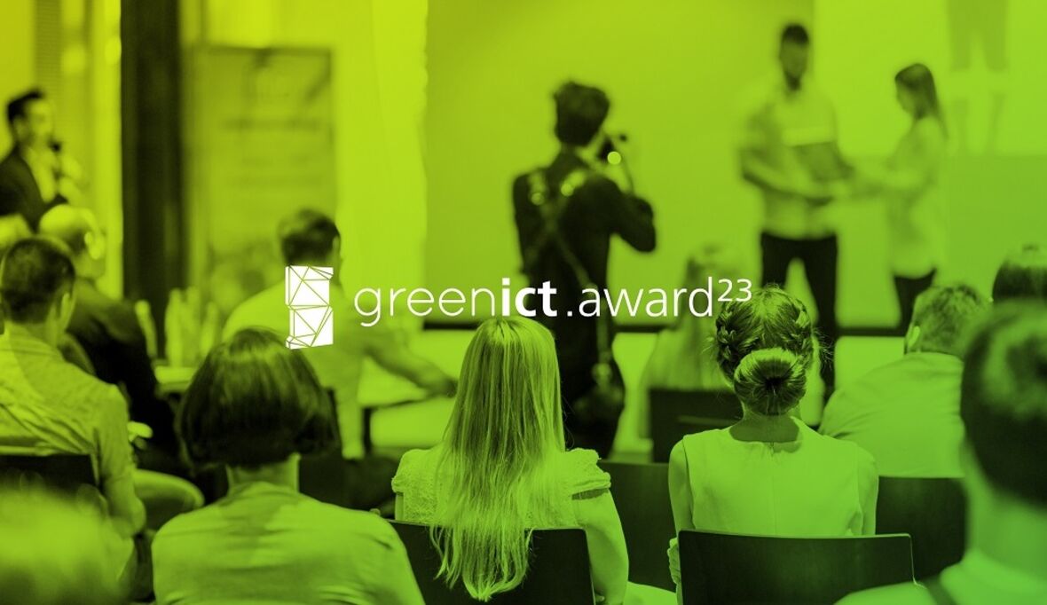 „Green ICT Award“ erstmals auf dem MST Kongress verliehen