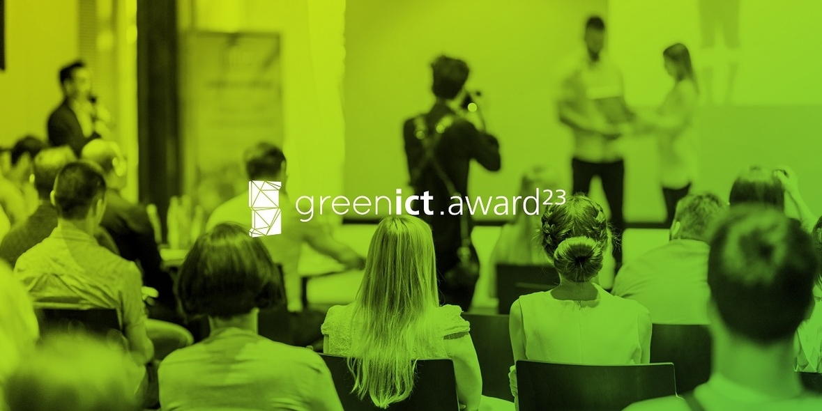 „Green ICT Award“ erstmals auf dem MST Kongress verliehen