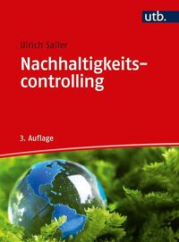 Buchcover Nachhaltigkeitscontrolling