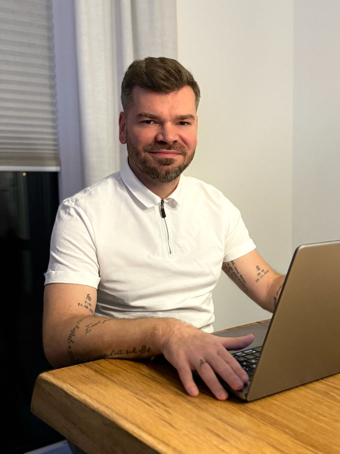 Paul Schinke von WeMakeSolar