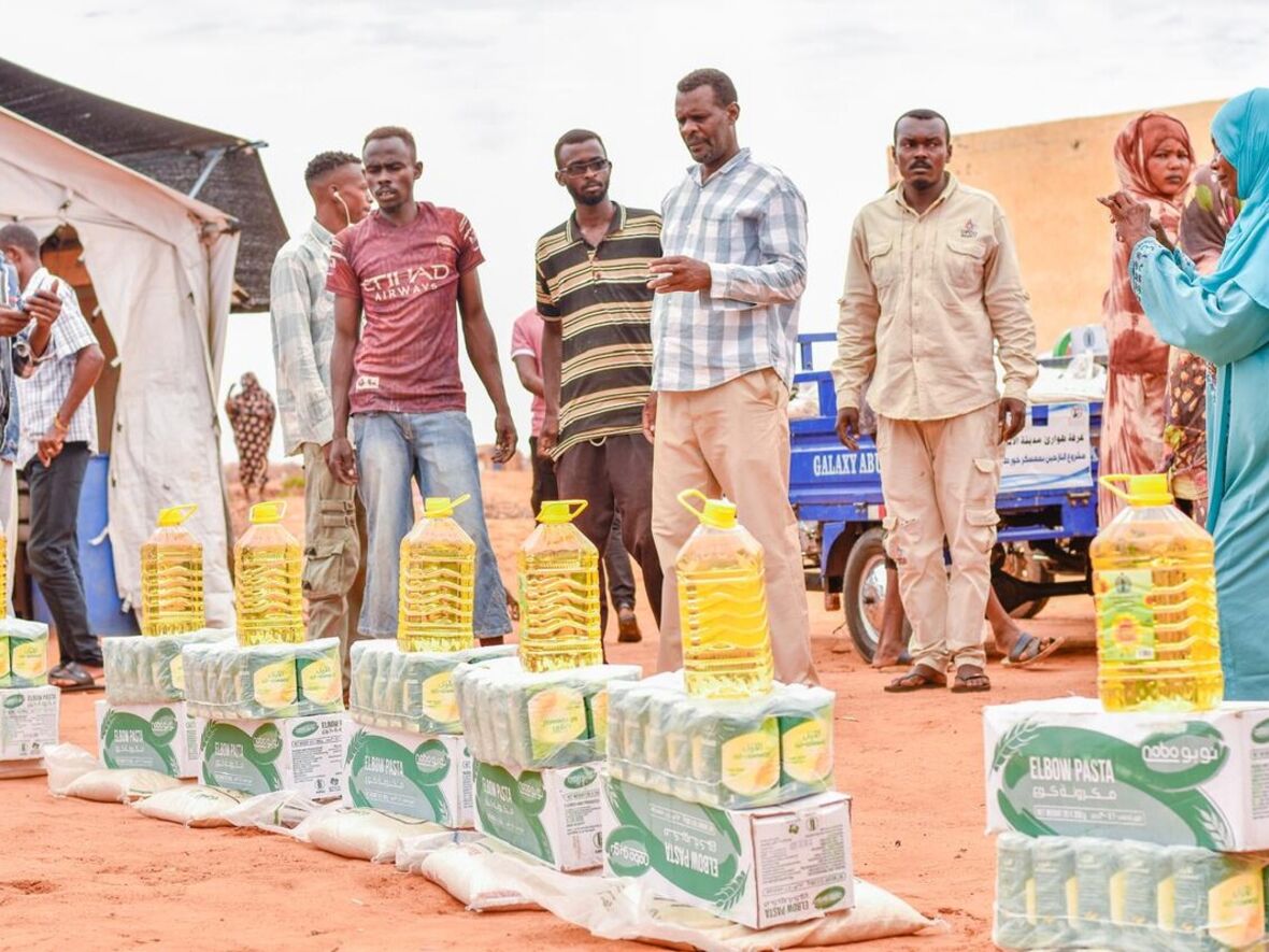 2025 Right Livelihood Laureate Emergency Response Rooms