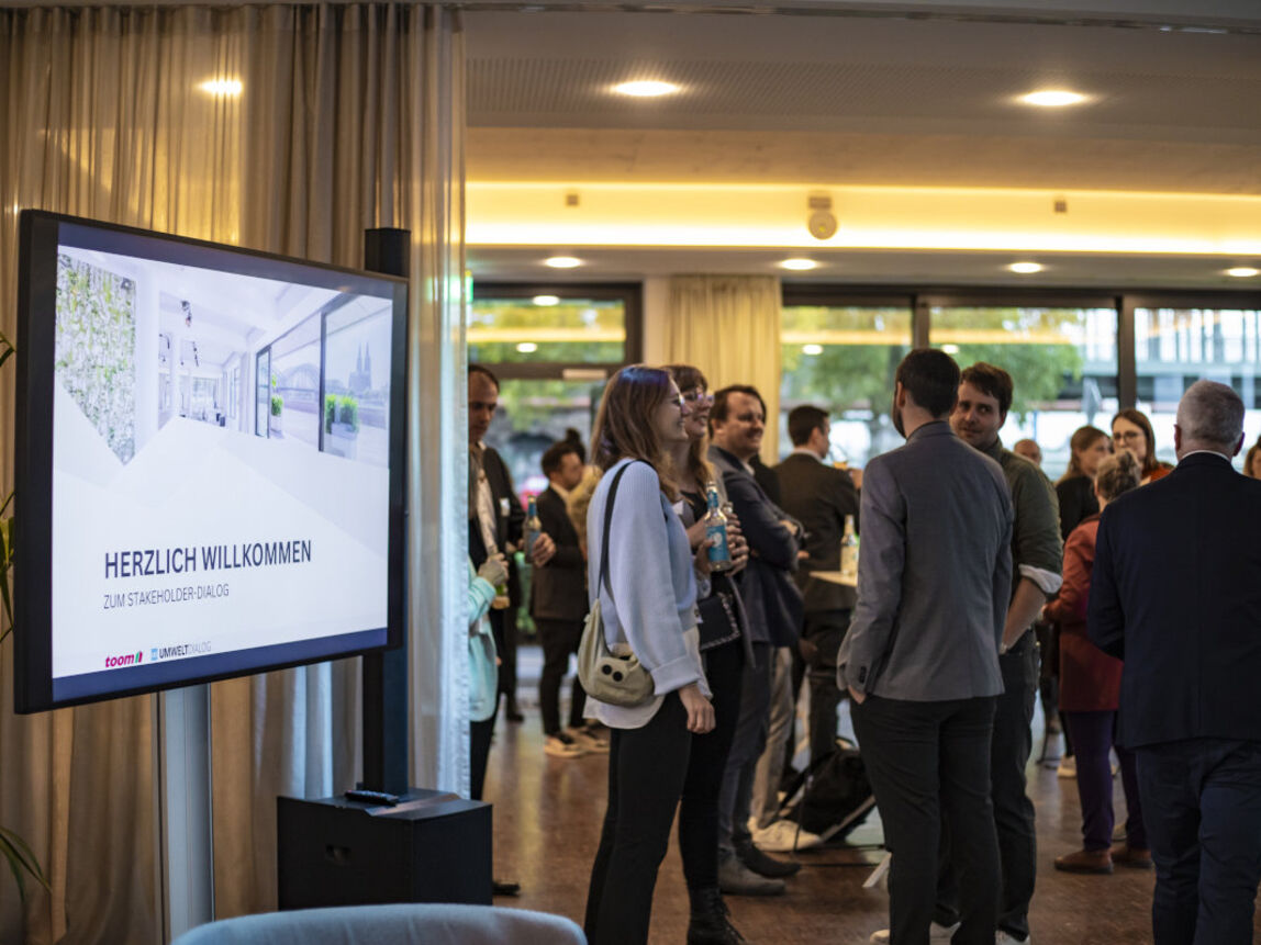Stakeholder-Dialog "Kreislaufwirtschaft: Königsweg oder Feigenblatt?"