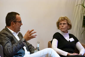 Auf dem Podium gab es Gegensätze, aber auch viel Einigkeit.