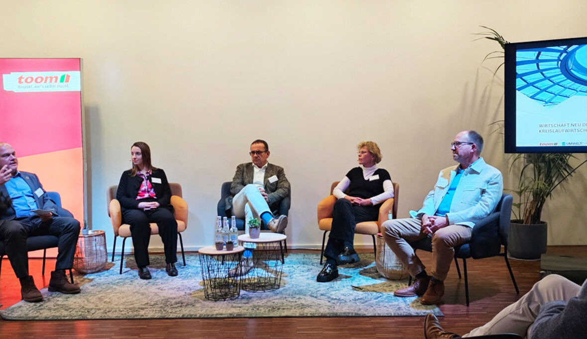 Kölner Stakeholder-Dialog: Von der Circular Economy zur Circular Society