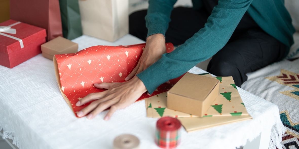 Alles Gute zu Weihnachten