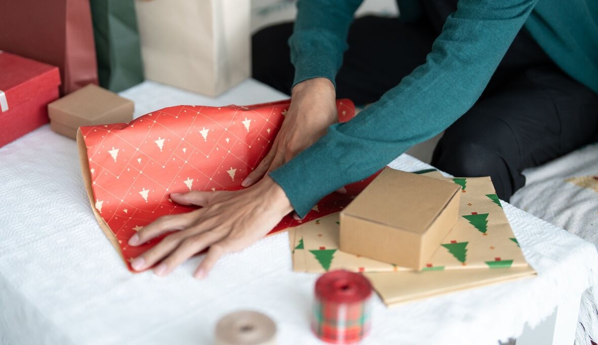 Alles Gute zu Weihnachten